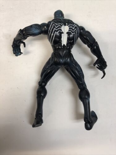 Spider-Man Classics Series 4 - Venom with Alien Ooze Base 2002 Mint No Ooze