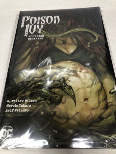 Poison Ivy (2024) HC DC Comics • G.Willow Wilson • Marcio Takara • Arif Prianto