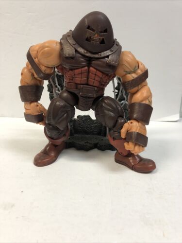 ToyBiz Marvel Legends JUGGERNAUT Series 6 2004 Complete Mint