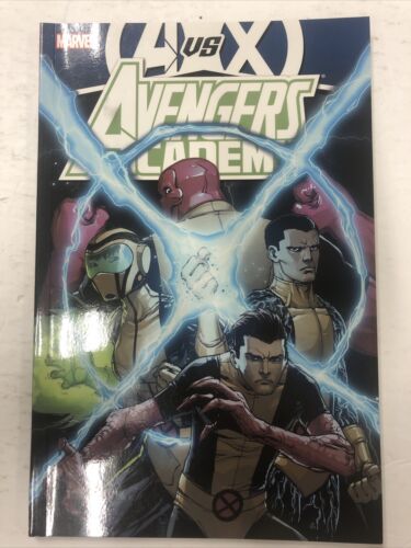 Avengers Vs X-Men: Avengers Academy (2013) TPB SC By Christos Gage Marvel Comics