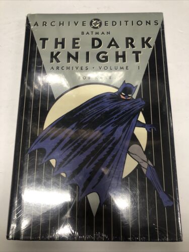 Batman Archives (1991) HC • Vol