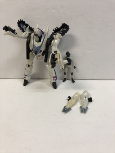 Transformers Dark of the Moon  Sergeant Chaos and Icepick (2010) Complete Mint