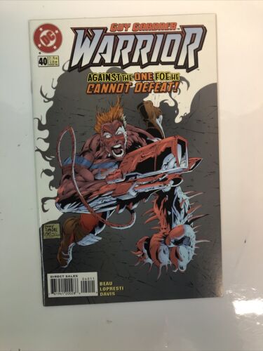 Guy Gardner Warrior (1994) Starter Set # 0-1-44 & Annual # 1-2 (F/VF) DC Comics