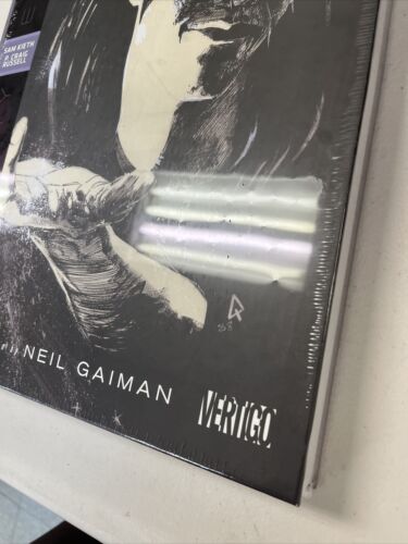 DC Comics Sandman Gallery Edition Coffee Table Book