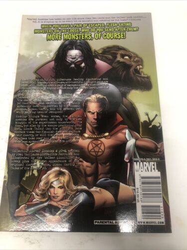 Marvel Zombies (2009) TPB Vol