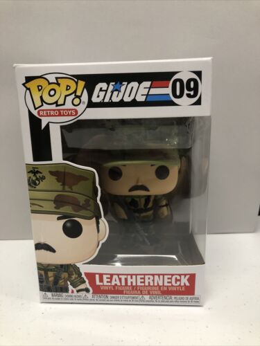 Funko Pop! Retro Toys: G.I. Joe - Leatherneck