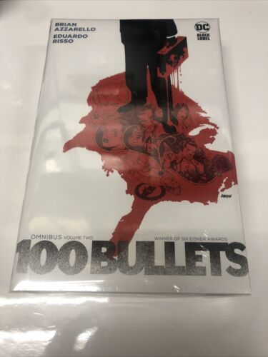 100 Bullets (2024) Omnibus Vol