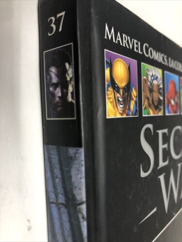 Secret War (2014) Marvel HC • Brian Michael Bendis • Babriele Dell’otto • French