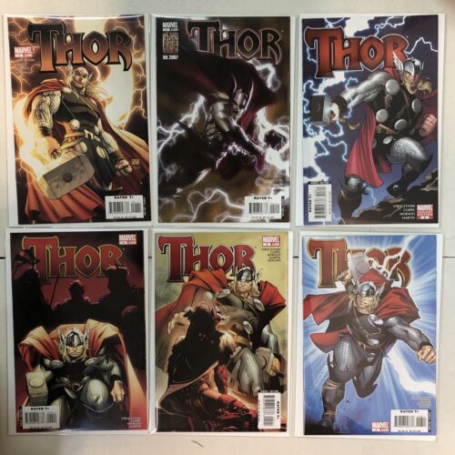 Thor (2007) Complete Set