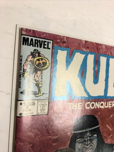 Kull The Conqueror (1984)