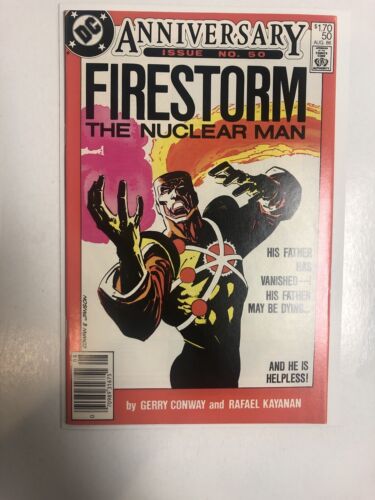 Firestorm (1986)