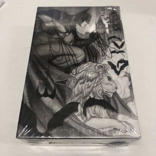 Batman Black and White Box Set - Vol. 1-5 (2022) DC Comics | HC-TPB| Sealed- New