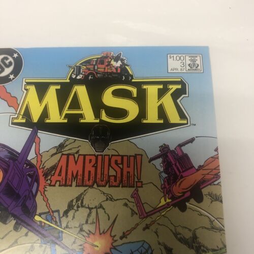 Mask (1987)