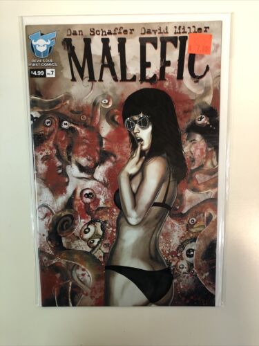 Malefic (2016) Complete Series