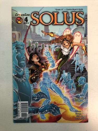 Solus (2003) Complete Set