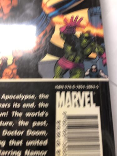 Essential The Fantastic 4 Vol.7 (2008) Marvel TPB SC Stan Lee