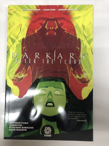 Dark Ark : After The Flood (2020) TPB • Aftershock • Cullen Bunn • Dave Sharpe