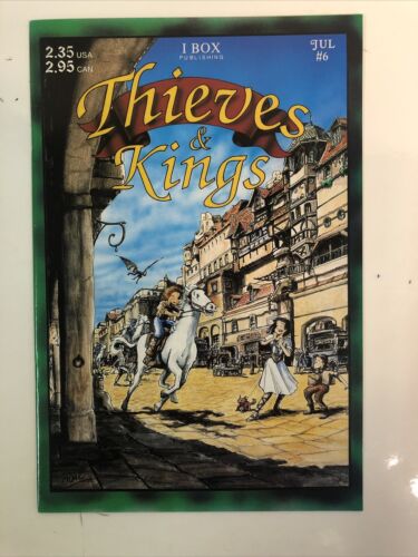 Thieves & Kings (1994) Complete Set