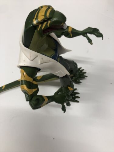 The Lizard Spider-Man Origins Marvel Legends Toy Action Figure 6” 2006