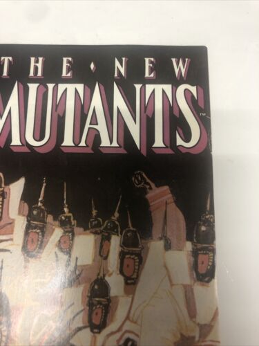 The New Mutants (1985)