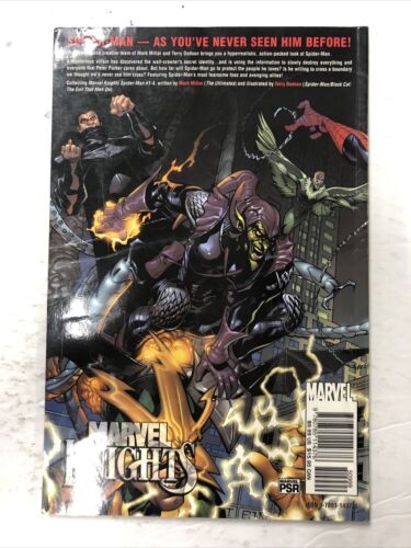 The Spectacular Spider-Man Vol.1  By Paul Jenkins (2004) TPB Marvel