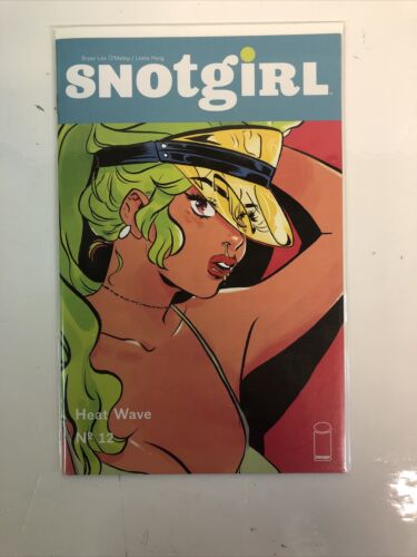 Snotgirl (2016) Starter Consequential Set