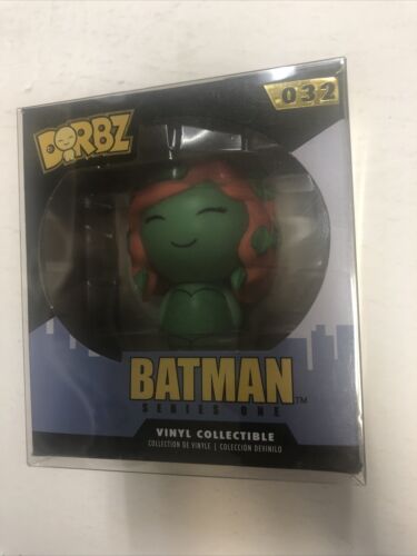 Brand New, DC Comics Funko Pop! Batman - Poison Ivy series 1