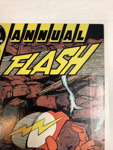 Flash Annual (1988)