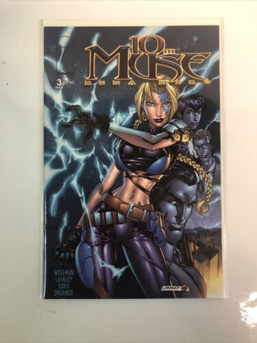 10th Muse (2000) Starter Consequential Set