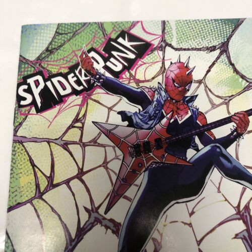 Spider Punk (2022)