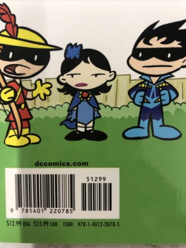 Tiny Titans Welcome To The Treehouse By Art Baltazar (2004) TPB DC Comics