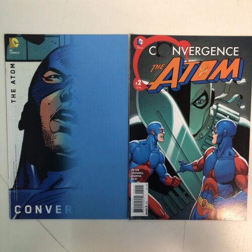 Convergence (2015) Total Of 58 Issues, Complete Mini Series (NM) DC Comics