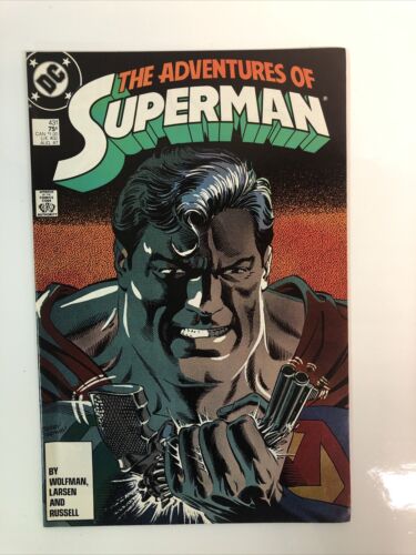 The Adventures Of Superman (1987) Complete Set