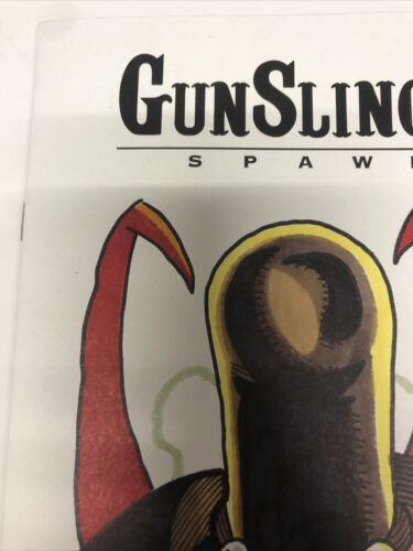 Gun Slinger : Spawn (2022)