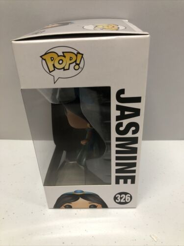 Funko Pop! Disney: Jasmine