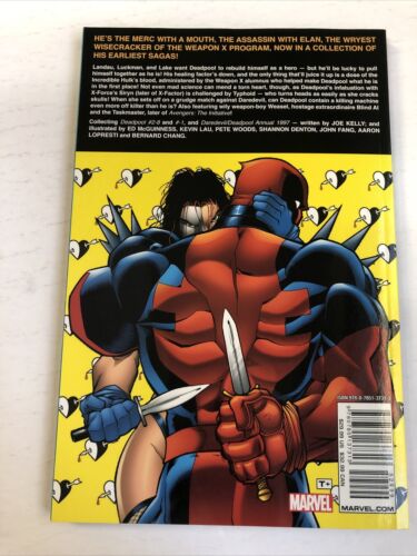 Deadpool: Classic Volume 2 (2009) TPB(NM), Joe Kelly