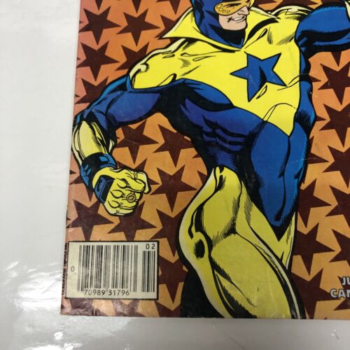 Booster Gold (1988)