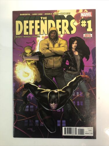 The Defenders (2017) Starter Consequential Set