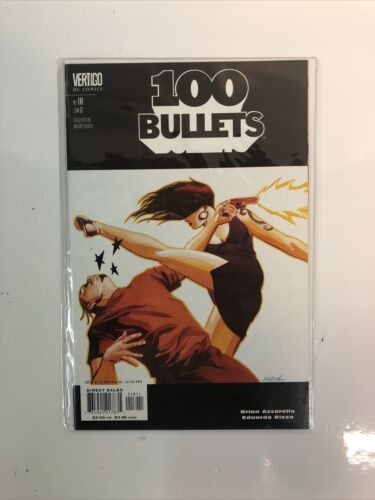 100 Bullets (1999) Starter Consequential Set