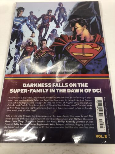 Superman Action Comics (2024) TPB • DC COMICS • To Hell And Back • Dan Watters