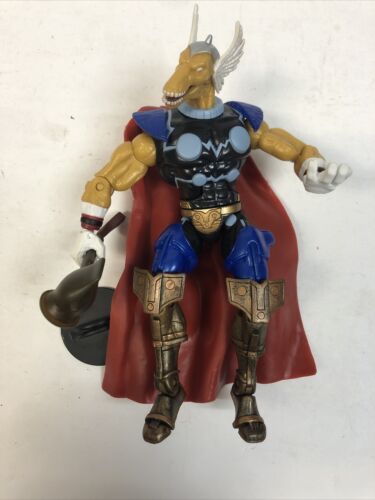 2006 Marvel Legends BETA RAY BILL Modok BAF  Toy Biz Mint No BAF