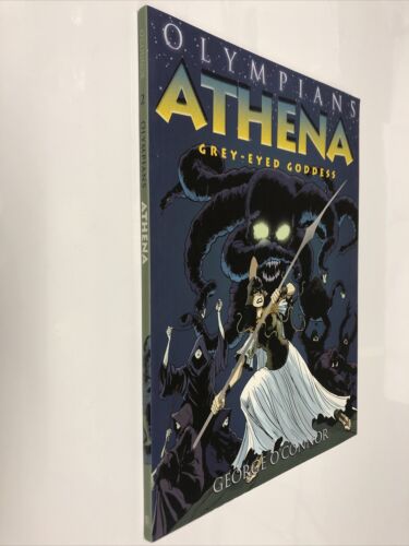 Olympians: Athena (2010) TPB Vol