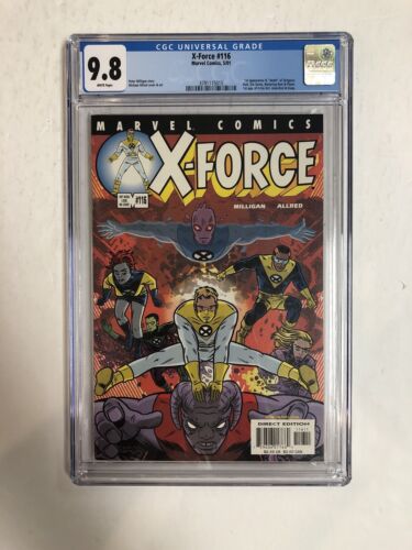 X-Force (2001)