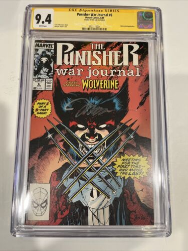 Punisher War Journal (1989)