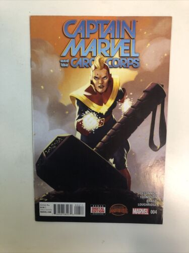 Secret Wars Captain Marvel And The Carol Corps (2015) Complete Set