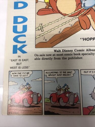 Walt Disney’s Comics And Stories (1987)