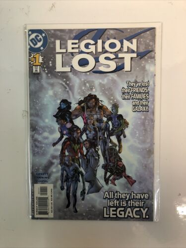 Legion Lost (2000) Consequential Starter Set