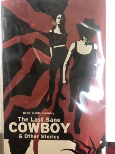 The Last Sane Cowboy (2007 )Ait Planet Lar TPB SC Daniel Merlin Goodbrey