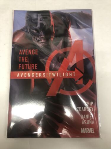 Avengers : Twilight (2024) TPB Marvel Universe • Chip Zdarsky • Dadaniel Acuña