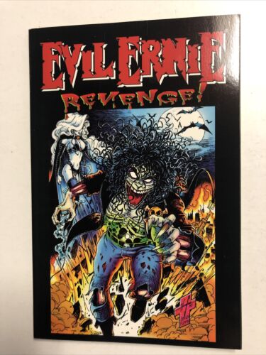 Evil Ernie: Revenge (1995) TPB Part I-IV (NM) Brian Pulido | Chaos Comics